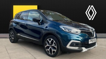 Renault Captur 1.3 TCE 130 GT Line 5dr Petrol Hatchback